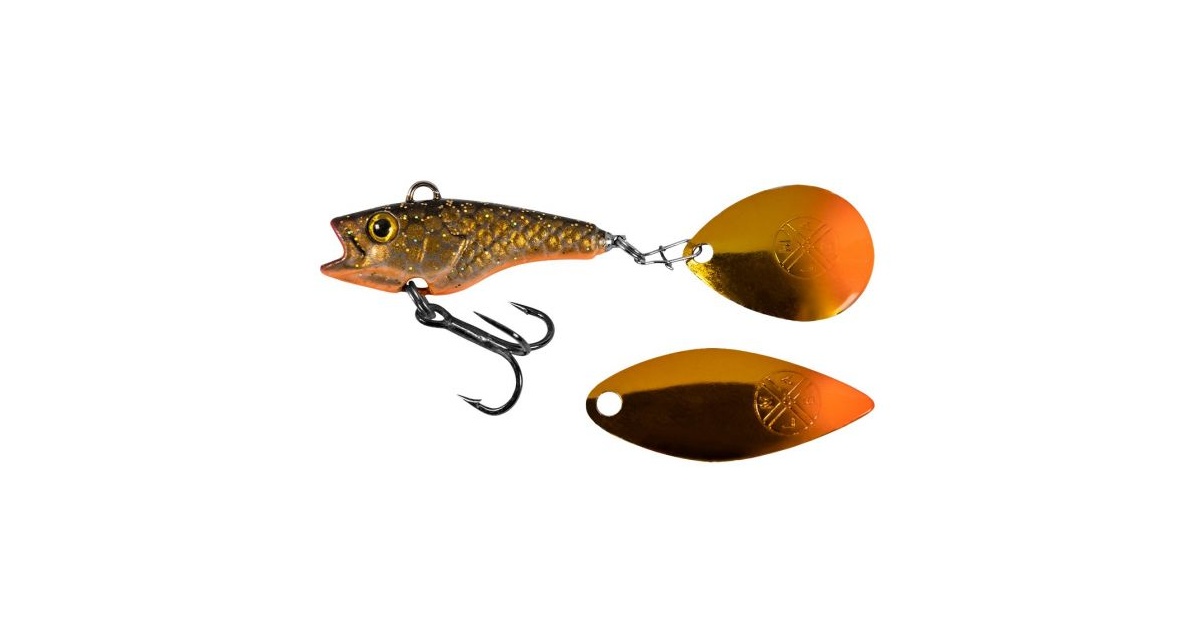 LMAB KØFI Good Vibe spintail Lure - FIRST LOOK! 