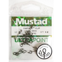 Mustad Fastach Ultra Point lukko