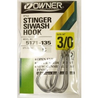 Owner Stinger Siwash hook