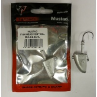 Mustad Fish head vertical