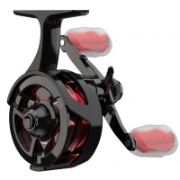 13 Fishing Descent Ice Reel 2.7 Gen2 Aluminium