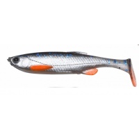 3D Fat T-tail Minnow 7.5cm