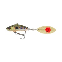 Savage Gear 3D Sticklebait Tailspin 7.3cm 13g