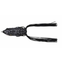 Savage Gear 3D Walk Frog 5,5cm/14g Black