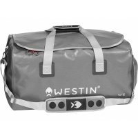 Westin W6 Boat Lurebag Silver/Grey L