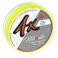 Mikado Nihonto Fine Braid 150m (Keltainen)