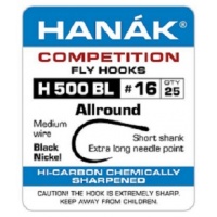 Hanak H500BL Allround