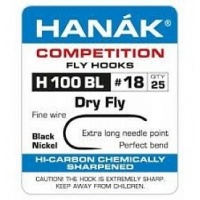 Hanak H100BL Dry Fly