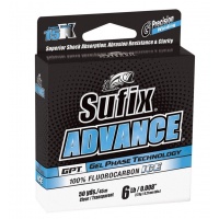 Sufix Advance Ice Fluorocarbon 50m