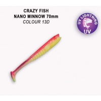 CrazyFish nanominnow 70mm