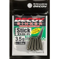 DECOY  Sinker Dropshot paino