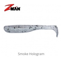 Smoke Hologram