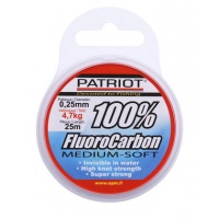 Patriot Medium Soft 100 % Fluorocarbon