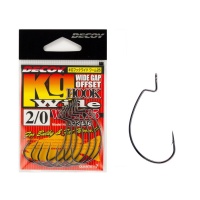 DECOY  Worm25 Widecap offset