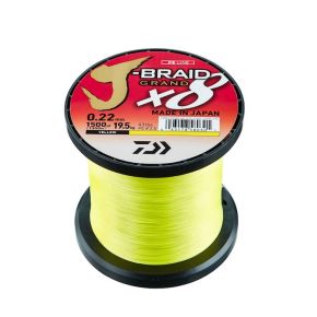 Daiwa J-Braid Grand  8x