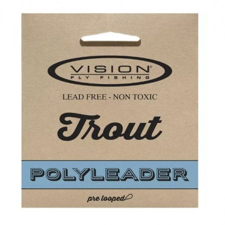 Vision- trout polyleader