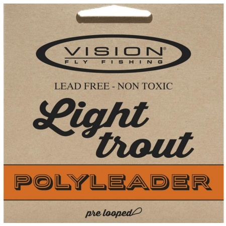 Vision- light trout 5ft