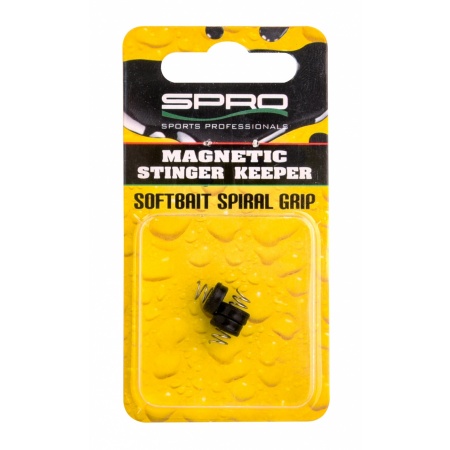 SPRO Magnetic Stinger Keeper