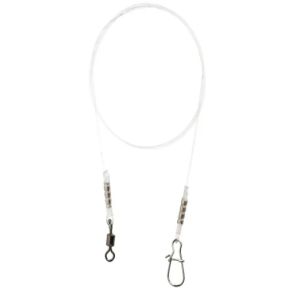 Mikado jaws fluorocarbon peruke - heavy predator