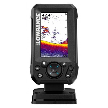 Lowrance Eagle 4X