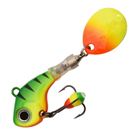 Patriot Twisty Jig Spinner 16g