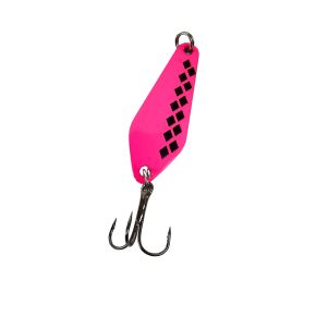 Jasu Välke 8g Pinkki/musta