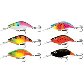 Salmo Sparky Shad 4cm uppoava
