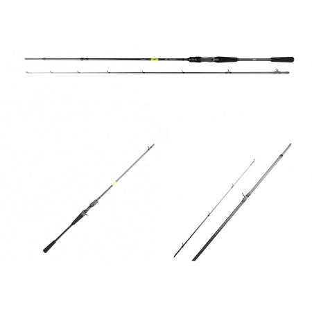 Daiwa Prorex X Target 712XHFB 7,1" 40-120g