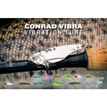 Fladen conrad vibra FAT 7g