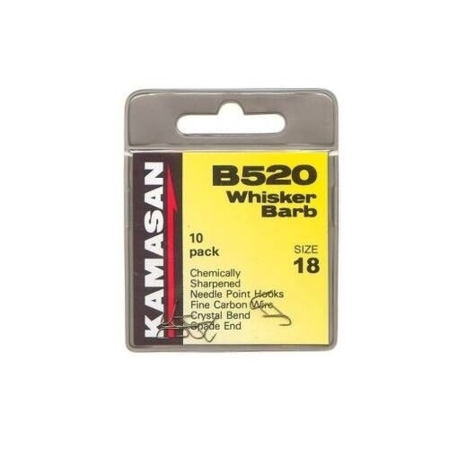 KAMASAN B520  Whisker Barb