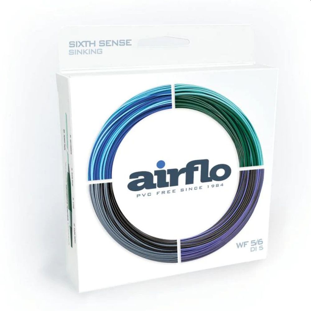 Airflo Sixth Sense WF 5/6 Sink 3