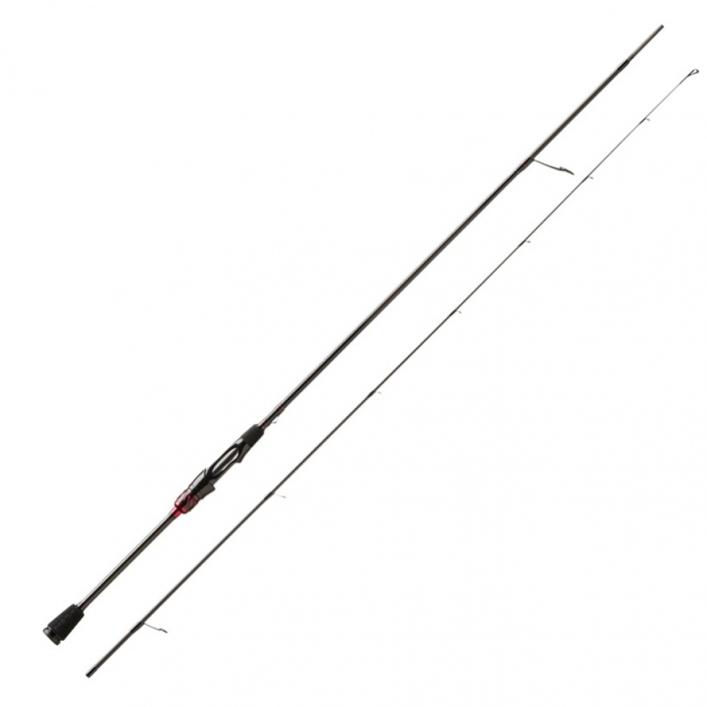 "13 Fishing Meta - Feather Spin 6'9""/206cm L 3-15g 2pcs Fast"