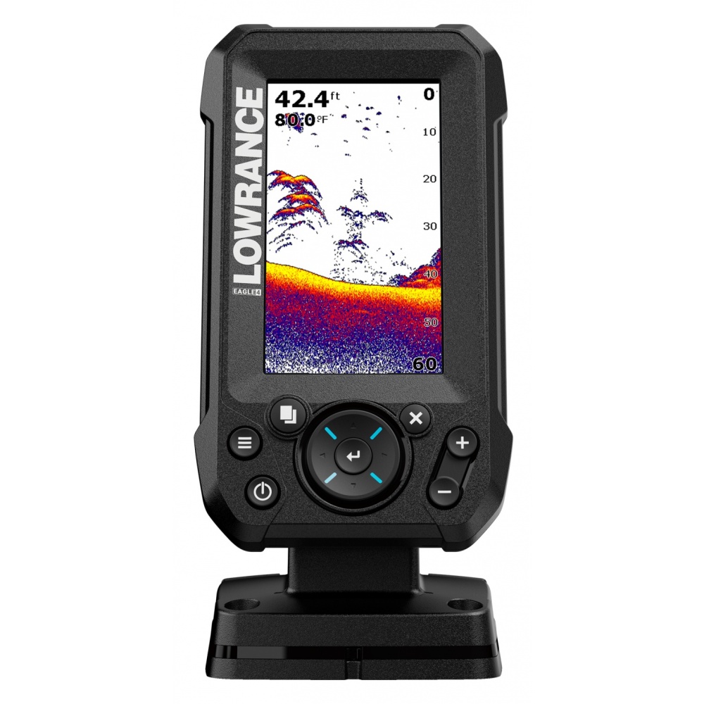 Lowrance Eagle 4X