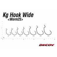 DECOY  Worm25 Widecap offset